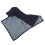 5Pcs Unisex Denim Sandblasting Hood Comfortable Work Protective Gear 3