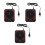 3Pcs Sourdough Warmer Pad Coffee Color with 12H Timer for Home Baking 10