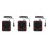 3Pcs Sourdough Warmer Pad Coffee Color with 12H Timer for Home Baking 7