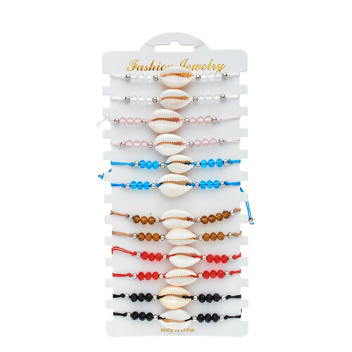 36Pz Bracciali Con Perline , Per Ogni