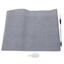 3Set Tessuto Calligrafia Riutilizzabile Per Pratica A Acqua