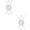 8Pz Collane Argento Set Raffinato E Confortevole 6
