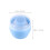 10Pz Puff Per Polvere Baby Con Custodia 3