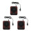 3Pcs Sourdough Warmer Pad Coffee Color with 12H Timer for Home Baking 8