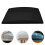 3Pcs Black Sponge Inserts Sofa Cushion Support for Sagging Seat Repair 11
