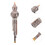 3Pcs Copper-Plated Hulusi Flute B Gourd Beginner Instrument 11