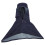 5Pcs Unisex Denim Sandblasting Hood Comfortable Work Protective Gear 2