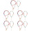 5Set Collane E Bracciali Boho Conchiglia 6