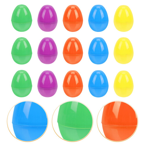 80Pz Uova Vuote in Per Decorazioni E Dolci 1