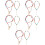 5Set Collane E Bracciali Boho Conchiglia 7