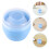 10Pz Puff Per Polvere Baby Con Custodia 11