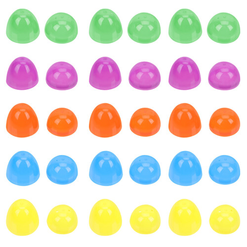 80Pz Uova Vuote in Per Decorazioni E Dolci 2