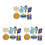 21Pz Patch Riparazione Hanukkah Ricamate Per E 10