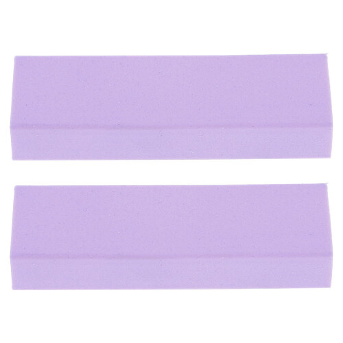 6Pz Pietra Pomice Per Rimuovere Macchie Dure Viola in Gomma Multiuso 1