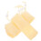 15Pz Borsette Shampoo Solido Beige Pe Per Bagno Con Schiumogena 2
