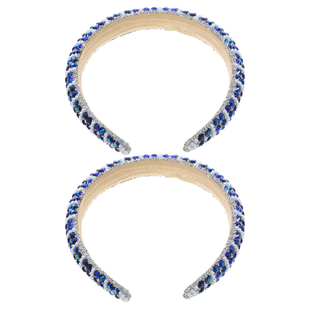 4Pz Cerchietti Per Con Imbottitura E Per