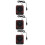 3Pcs Sourdough Warmer Pad Coffee Color with 12H Timer for Home Baking 4