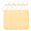 15Pz Borsette Shampoo Solido Beige Pe Per Bagno Con Schiumogena 3
