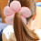 Rosa Con Fiore Per E Donne Eleganti 5