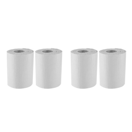 4Pz Nastro Feltro Autoadesivo Silenzioso Anti Graffio Per 2