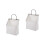 2Pz Borsa Porta Oggetti Da Appendere Bianca Decorativa E Casa 4