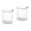 2Pz Sacchetto Trasparente Con Coulisse Mesh Per Biancheria 4