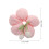 Rosa Con Fiore Per E Donne Eleganti 3