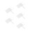 5Set Kit Riparazione Reed Sassofono E Clarinetto Trasparente 4