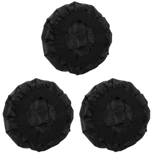 3Pz Termica Nera Gel Riutilizzabile Per Trattamenti Spa 2