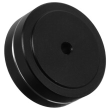 3Pz Stabili in Alluminio Nero Per Computer