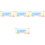 4Pz Custodia Tastiera Silicone Riutilizzabile Protezione Notebook 3
