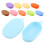 50Pz Mini Scatole Lunch in Per Decorazioni E Gioco 1