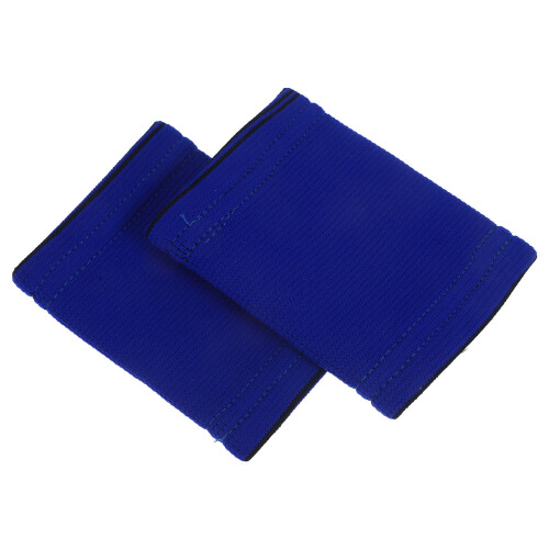 2Paia Fasce Wrist Wrap Elastici Per Allenamento E