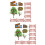 26Pz Casa E Assortiti Decorazioni DIY 5