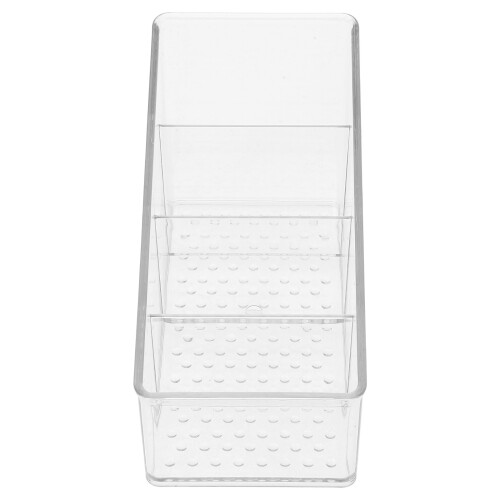 2Pz Porta Bustine Tè E Zucchero Organizer in Pet Trasparente Multiuso 2