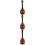 3Pz Ukulele Marrone Per Bambini Leggero E Robusto Da Gioco 8
