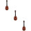 3Pz Ukulele Marrone Per Bambini Leggero E Robusto Da Gioco 9