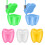 25Pz Scatole Ricordo A Forma Dente Per 2