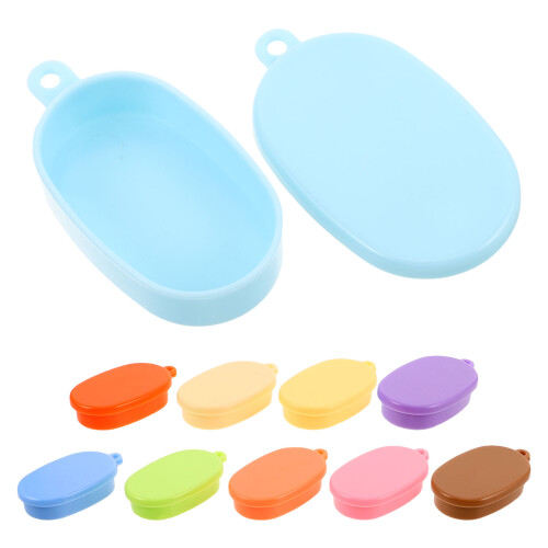 50Pz Mini Scatole Lunch in Per Decorazioni E Gioco 1