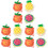 12Pz Spugne Per Bagno Esfolianti Frutta 2