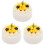 3Pz Dolci Finti Resistenti in PVC Per E Decorazioni 4
