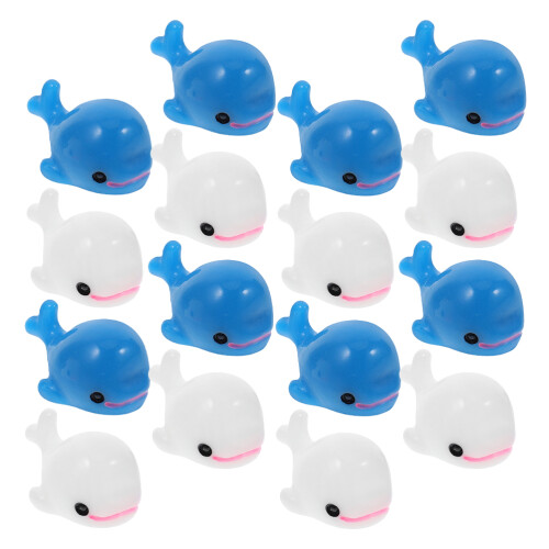 100Pz Miniature Resinose Per Ornamenti Oceanici E Casa 1