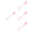 8Pz Spazzole Pediluvio Rosa Per Dita Profonda Manico 5