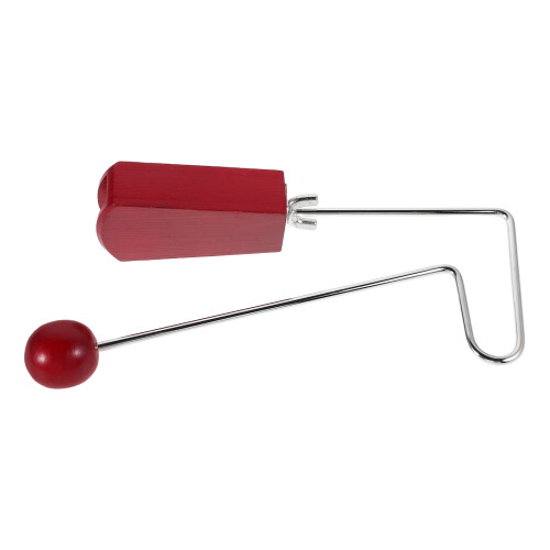3Pz Strumenti Percussione Facili Per Bambini E Bambini Marrone 1
