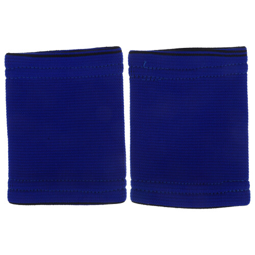 2Paia Fasce Wrist Wrap Elastici Per Allenamento E 1