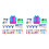 2Set Set Pittura Bambini Con Spugna E Mantelle Impermeabili 9