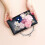3Pz Per Borsa Telaio Argento Con Chiusura E Decorativa 7
