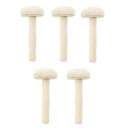 15St Mushroom Roller Printroller Voor DIY En Printen