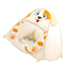 2Pz Casa Gioco Bambini Pieghevole Per Indoor
