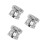 3Pz Airbrush in Acciaio Argento Per Decorazione Versatile 4
